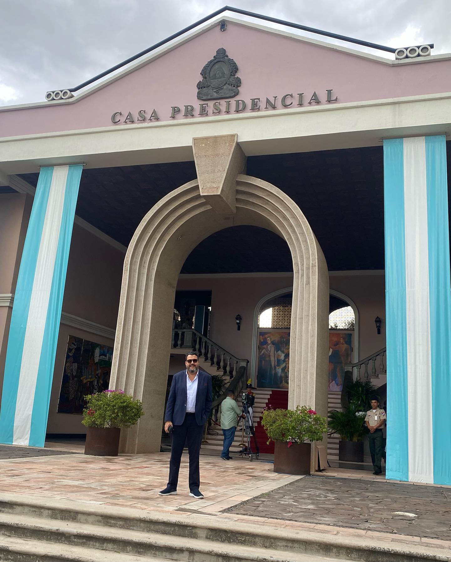 Reconocimiento en Honduras 4